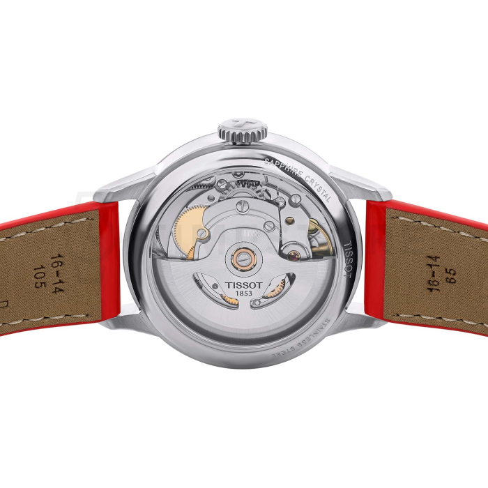 Tissot Chemin des Tourelles