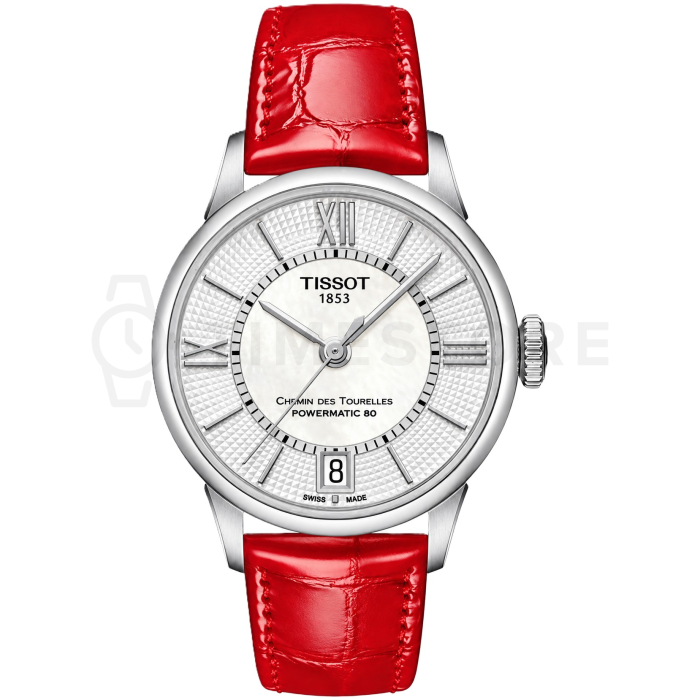 Tissot Chemin des Tourelles