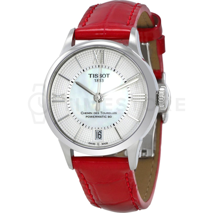Tissot Chemin des Tourelles