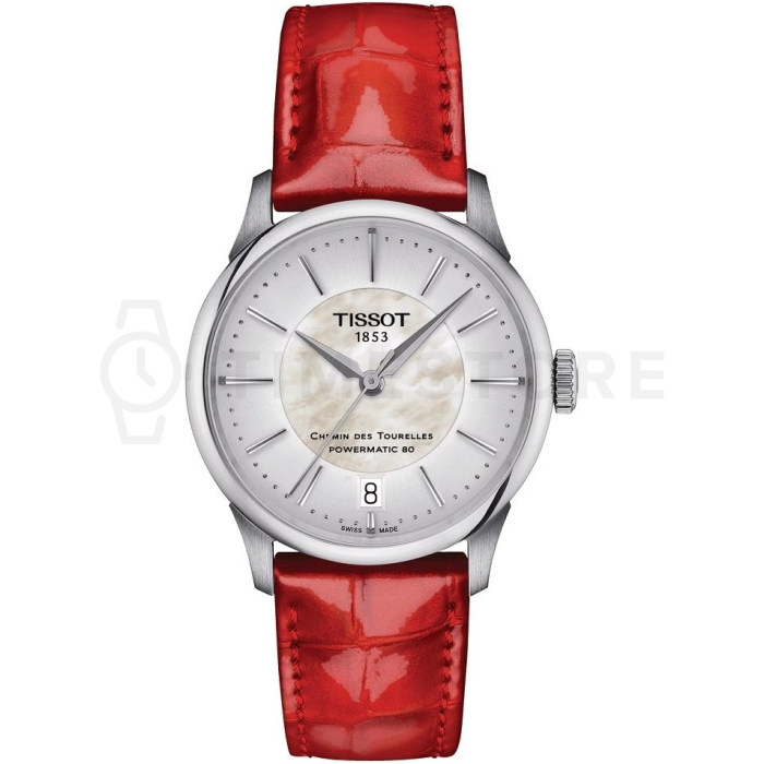 Tissot Chemin des Tourelles