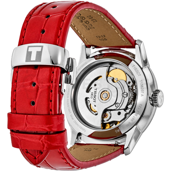 Tissot Chemin des Tourelles