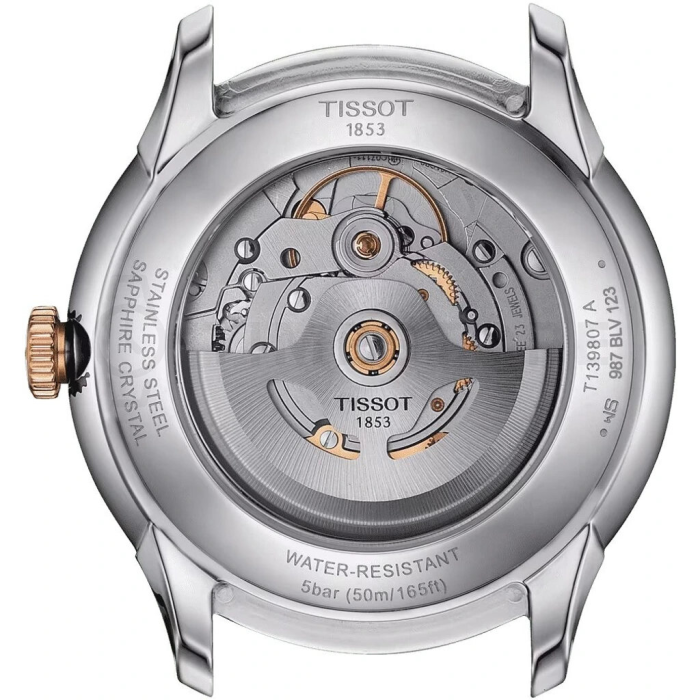 Tissot Chemin des Tourelles