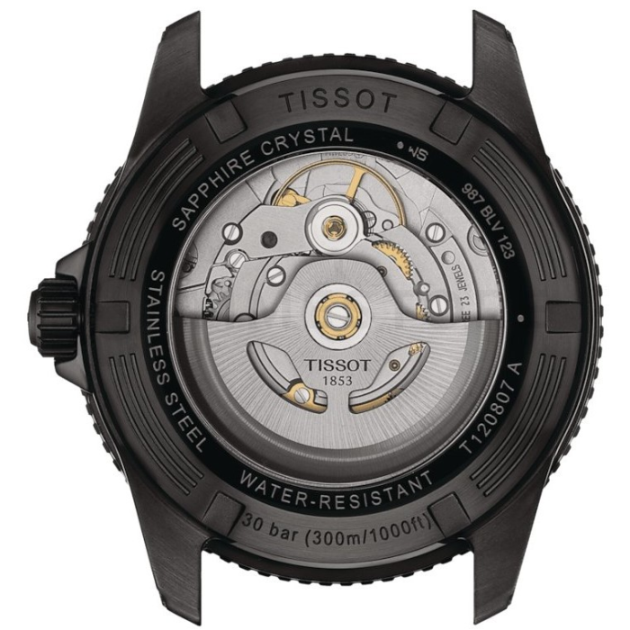 Tissot Seastar