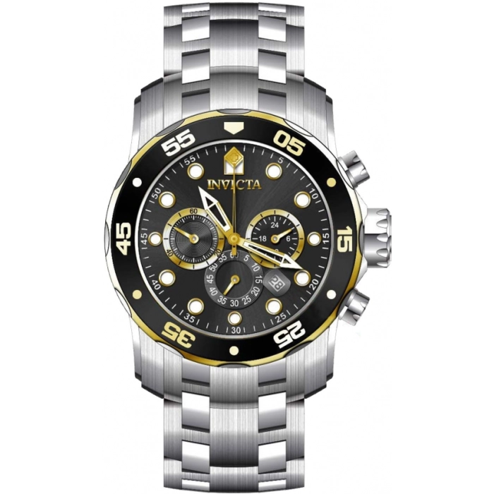 Invicta Pro Diver