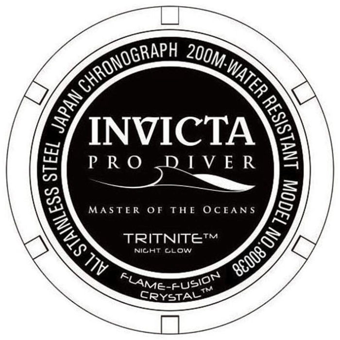 Invicta Pro Diver