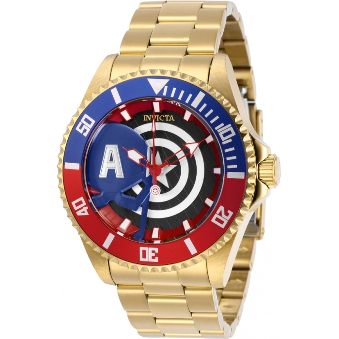 Invicta Marvel