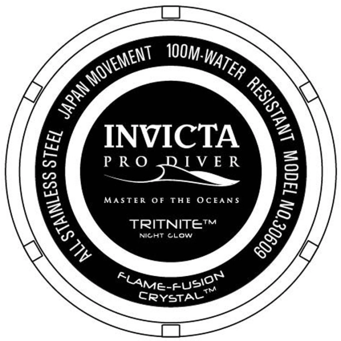 Invicta Pro Diver