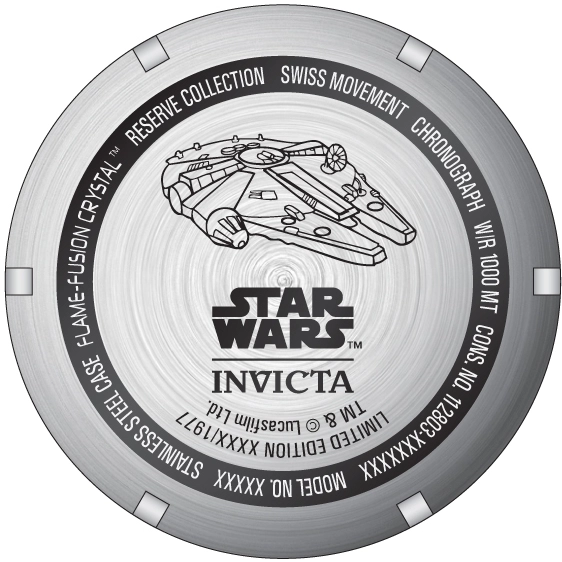 Invicta Star Wars