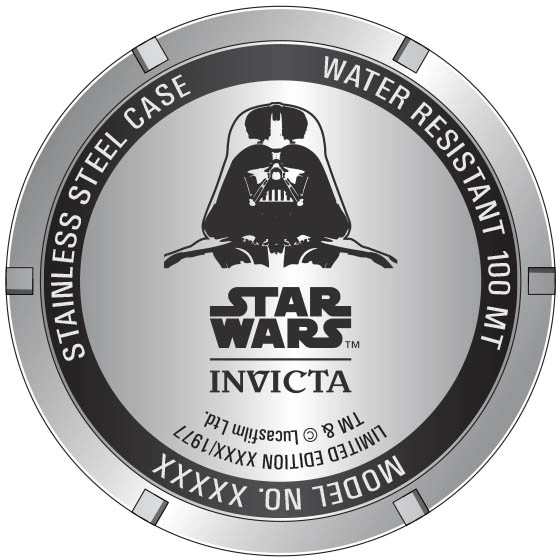 Invicta Star Wars