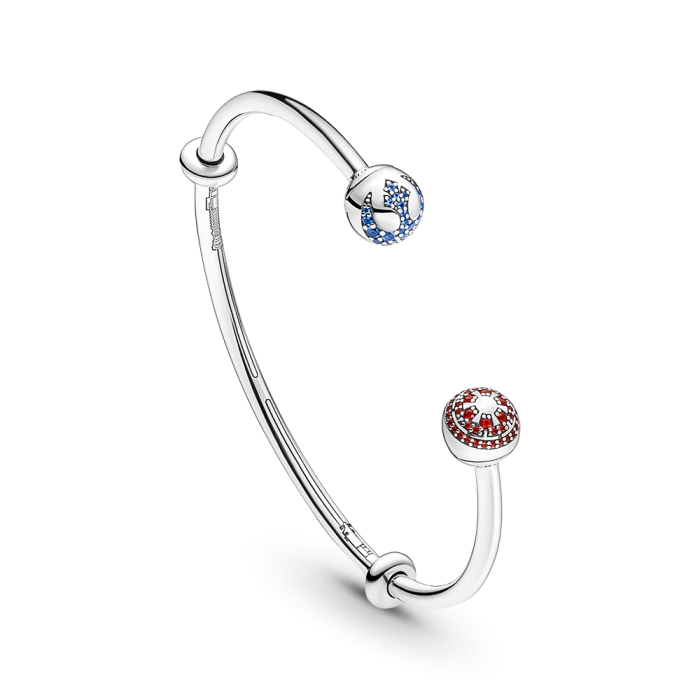 Pandora Star Wars karkötő