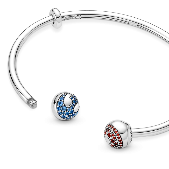 Pandora Star Wars karkötő