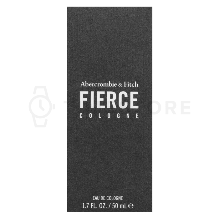 Abercrombie & Fitch Fierce kolínská voda pro muže 50 ml