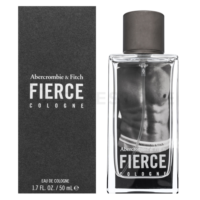 Abercrombie & Fitch Fierce kolínská voda pro muže 50 ml