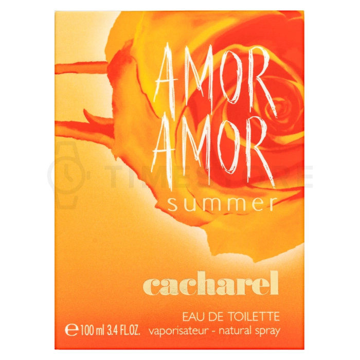 Cacharel Amor Amor Summer 2012 Toaletna voda za ženske 100 ml
