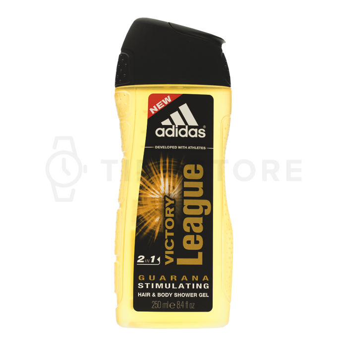 Adidas Victory League tusfürdő férfiaknak 250 ml