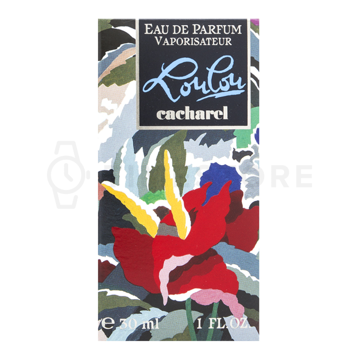 Cacharel Lou Lou parfumirana voda za ženske 30 ml