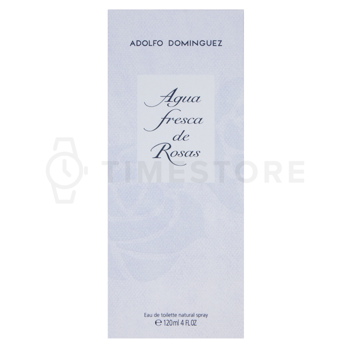 Adolfo Dominguez Agua Fresca de Rosas toaletní voda pro ženy 120 ml