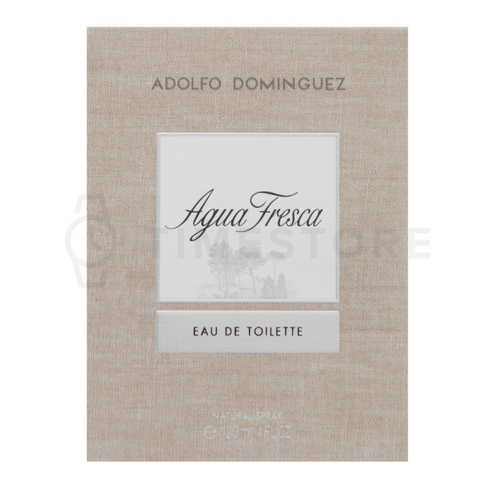 Adolfo Dominguez Agua Fresca Toaletna voda za moške 120 ml