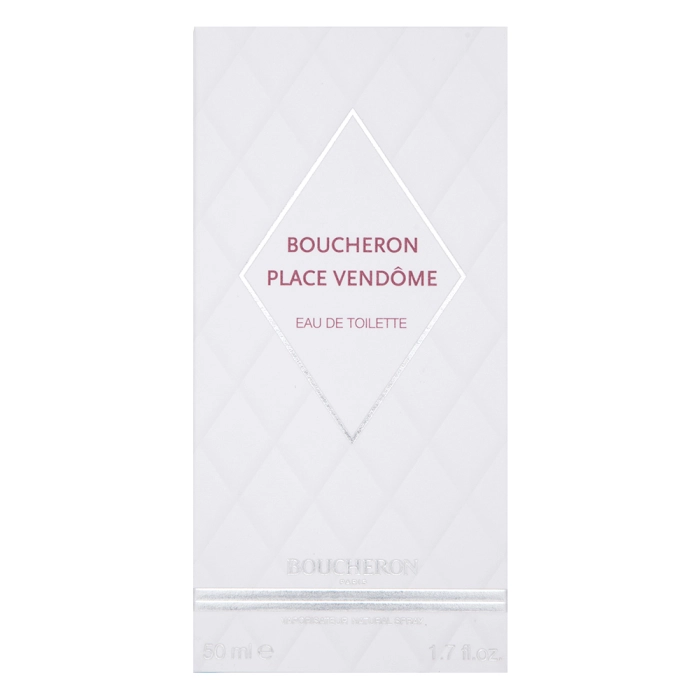 Boucheron Place Vendôme Eau de Toilette toaletná voda pre ženy 50 ml