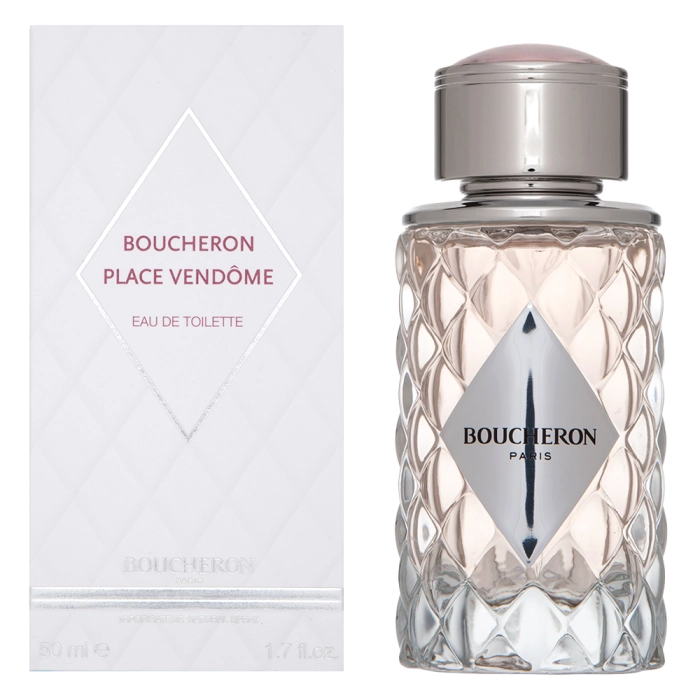 Boucheron Place Vendôme Eau de Toilette toaletná voda pre ženy 50 ml