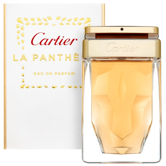 Cartier La Panthere Eau de Parfum nőknek 75 ml