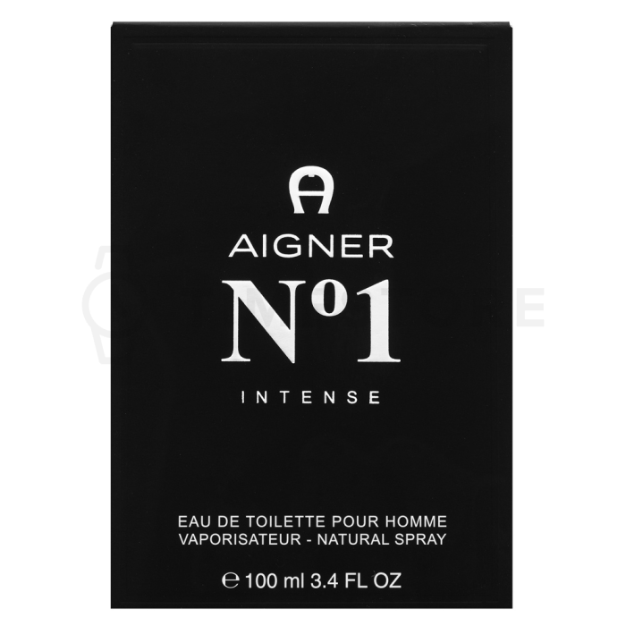Aigner No 1 Intense тоалетна вода за мъже 100 ml