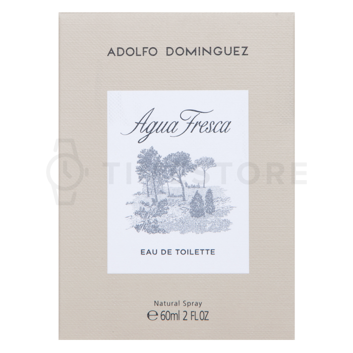 Adolfo Dominguez Agua Fresca Toaletna voda za moške 60 ml