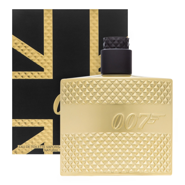 James Bond 007 50 Years Limited Edition toaletná voda pre mužov 75 ml