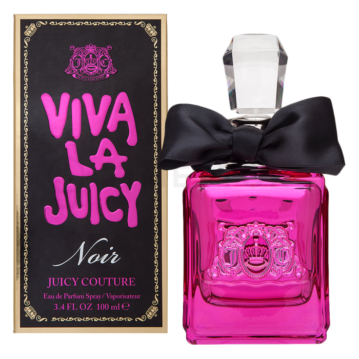 Juicy Couture Viva La Juicy Noir woda perfumowana dla kobiet 100 ml