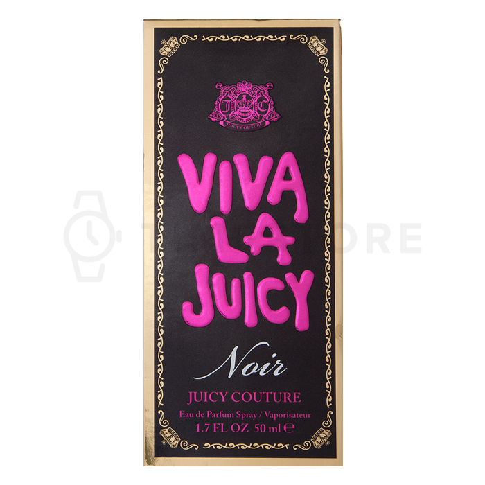 Juicy Couture Viva La Juicy Noir woda perfumowana dla kobiet 50 ml