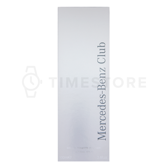 Mercedes-Benz Mercedes Benz Club toaletná voda pre mužov 100 ml