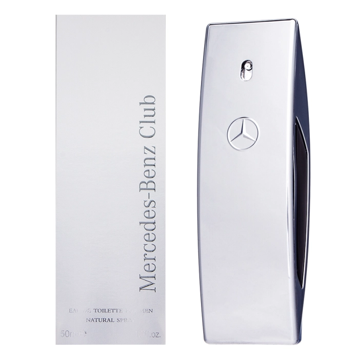 Mercedes-Benz Mercedes Benz Club Eau de Toilette bărbați 50 ml
