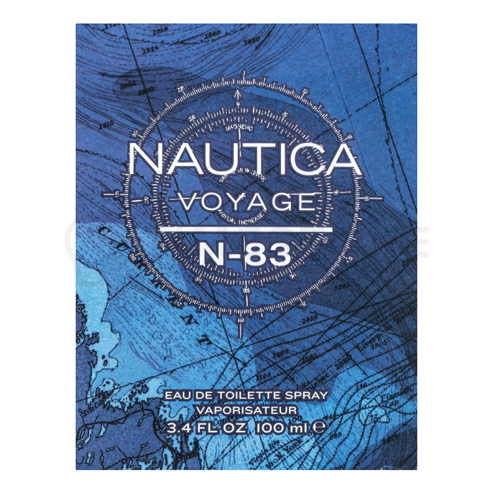 Nautica Voyage N-83 toaletní voda pro muže 100 ml