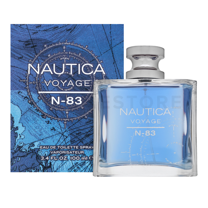 Nautica Voyage N-83 toaletní voda pro muže 100 ml