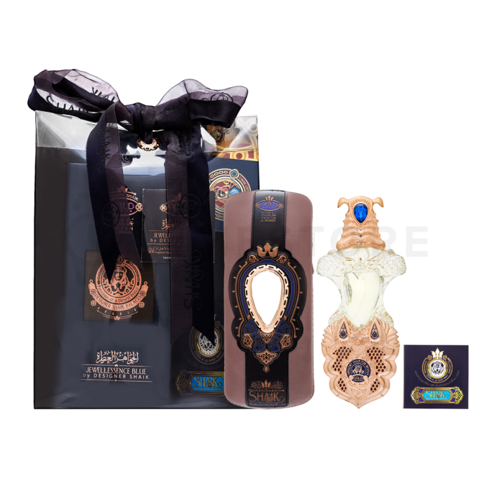 Shaik Opulent Shaik Gold Edition čisti parfum za ženske 40 ml
