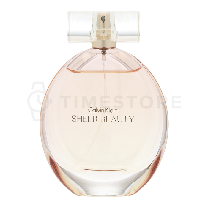 Calvin Klein Sheer Beauty toaletní voda pro ženy 100 ml