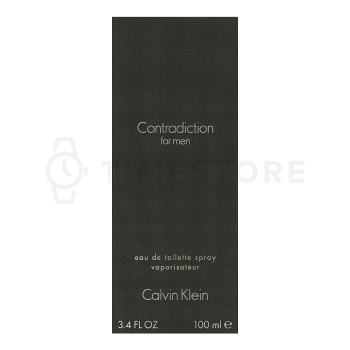 Calvin Klein Contradiction for Men toaletní voda pro muže 100 ml