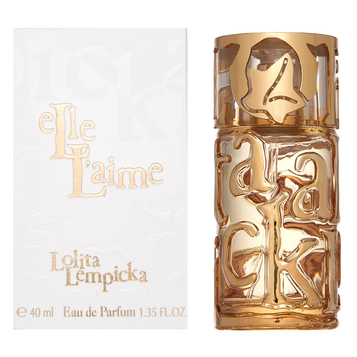 Lolita Lempicka Elle L´Aime Eau de Parfum nőknek 40 ml