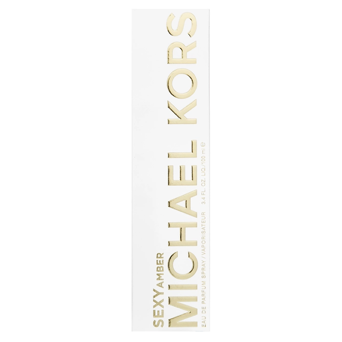 Michael Kors Sexy Amber parfémovaná voda pre ženy 100 ml