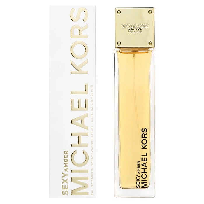 Michael Kors Sexy Amber parfémovaná voda pre ženy 100 ml