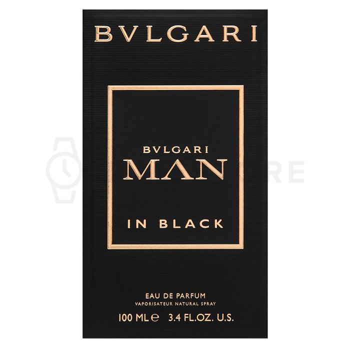 Bvlgari Man in Black Eau de Parfum para hombre 100 ml