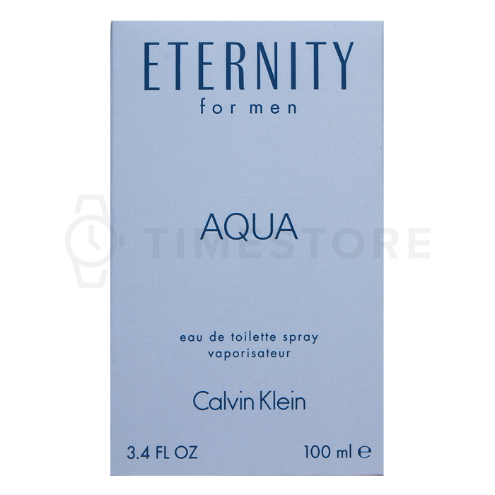 Calvin Klein Eternity Aqua for Men toaletní voda pro muže 100 ml