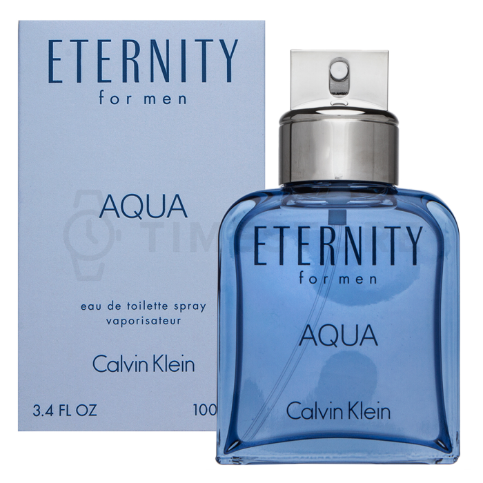 Calvin Klein Eternity Aqua for Men toaletní voda pro muže 100 ml