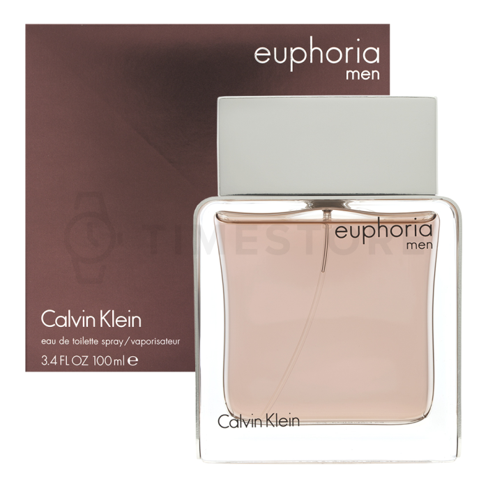 Calvin Klein Euphoria Men toaletní voda pro muže 100 ml