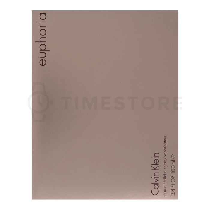 Calvin Klein Euphoria Eau de Toilette femei 100 ml