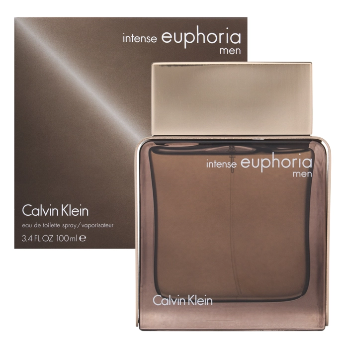 Calvin Klein Euphoria Men Intense toaletná voda pre mužov 100 ml