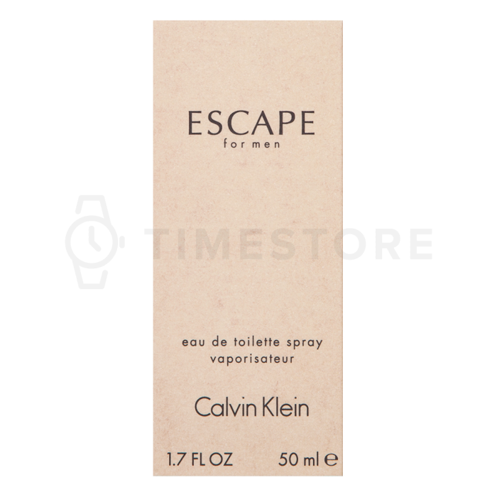Calvin Klein Escape for Men toaletná voda pre mužov 50 ml