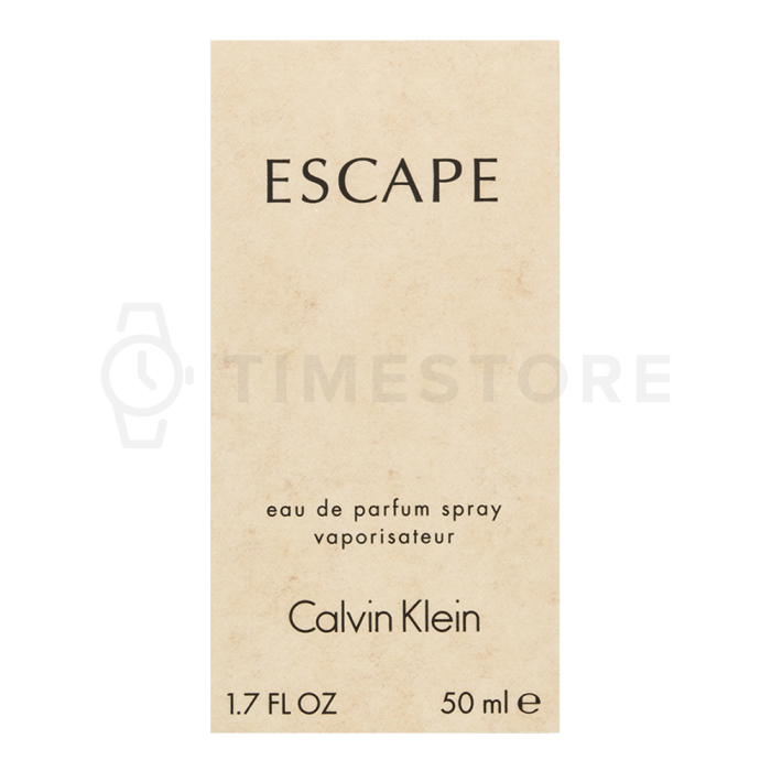 Calvin Klein Escape parfémovaná voda pro ženy 50 ml