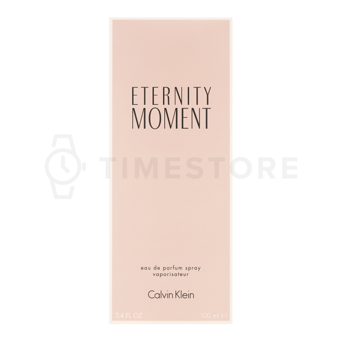 Calvin Klein Eternity Moment parfémovaná voda pro ženy 100 ml