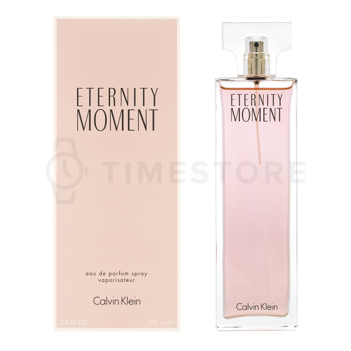 Calvin Klein Eternity Moment parfémovaná voda pro ženy 100 ml
